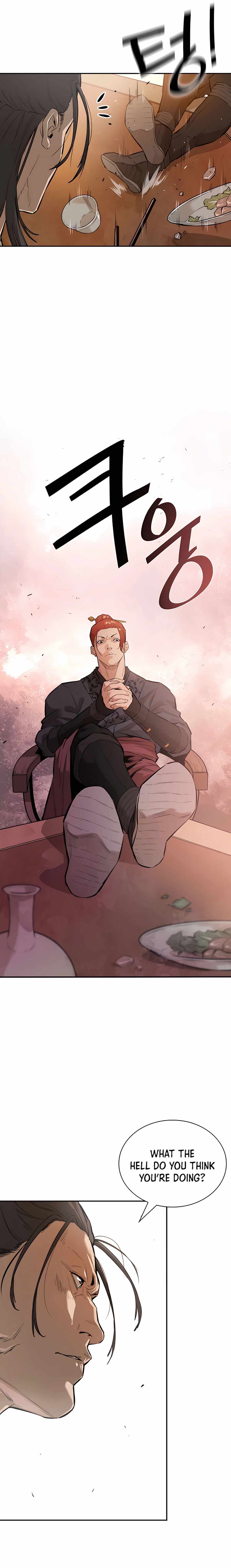 The Villainous Warrior chapter 11 page 21