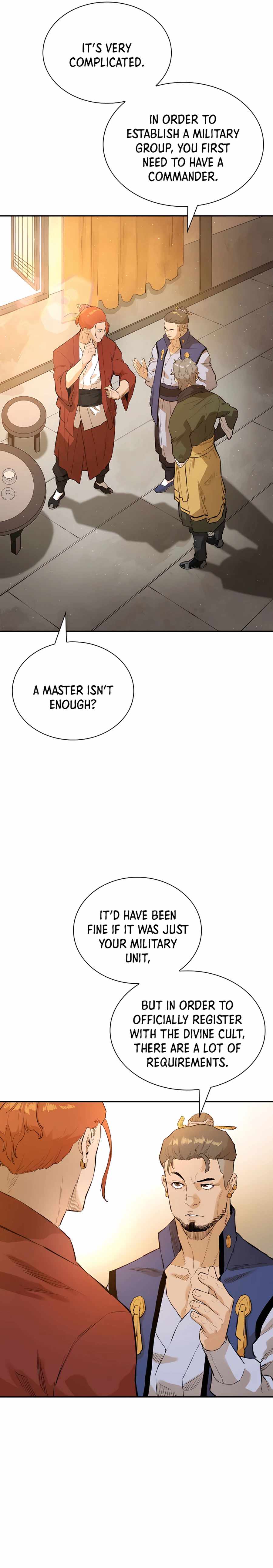 The Villainous Warrior chapter 11 page 5