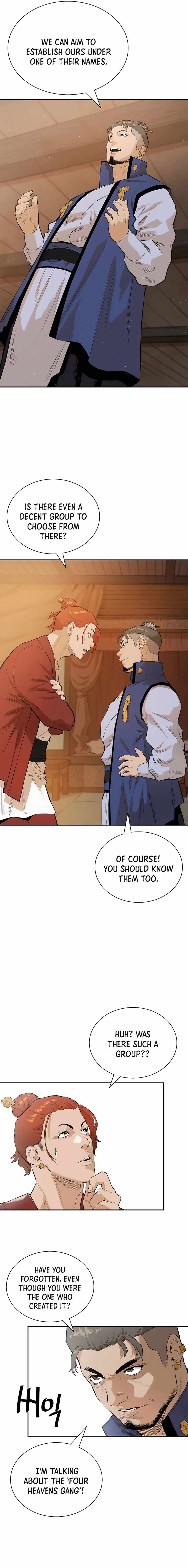 The Villainous Warrior chapter 11 page 7