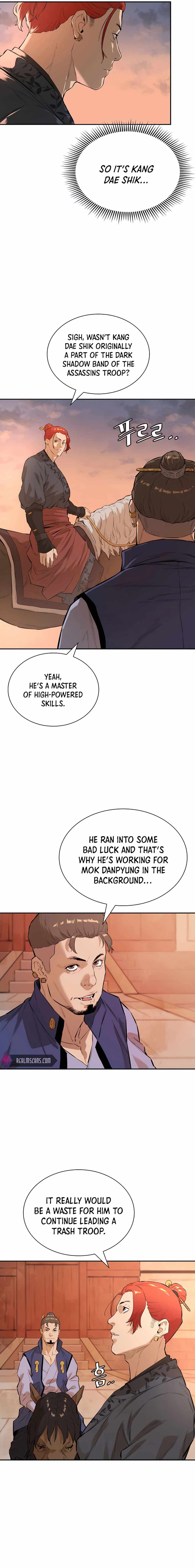 The Villainous Warrior chapter 12 page 12
