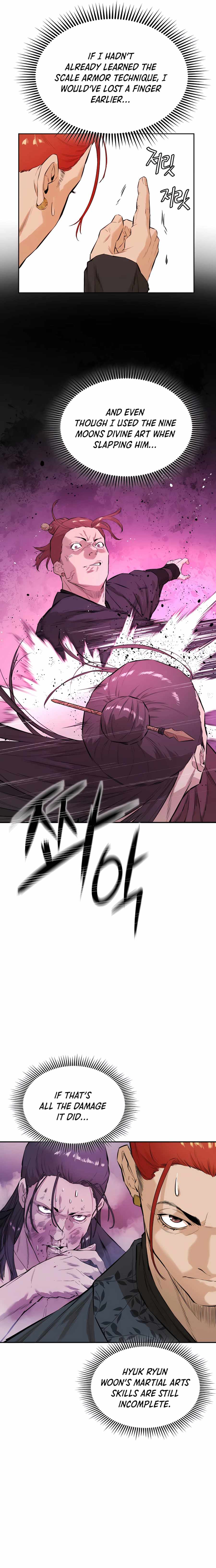The Villainous Warrior chapter 12 page 14