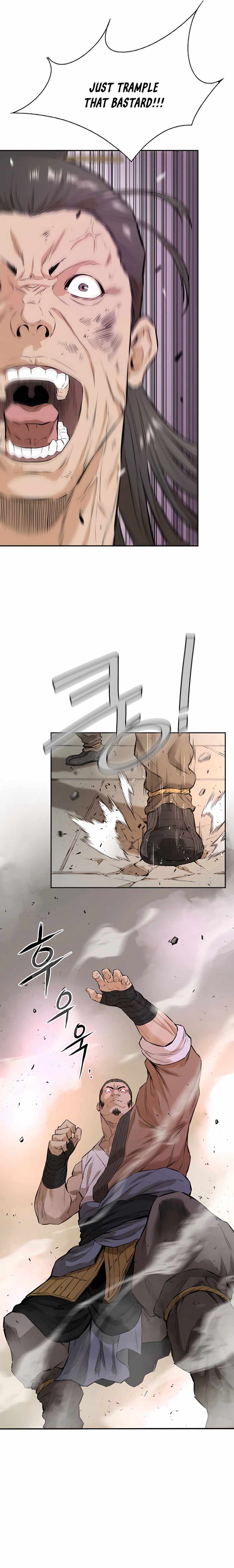 The Villainous Warrior chapter 12 page 18