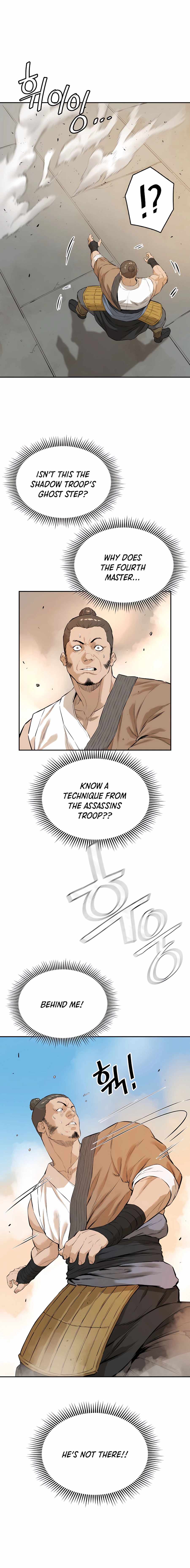 The Villainous Warrior chapter 12 page 23