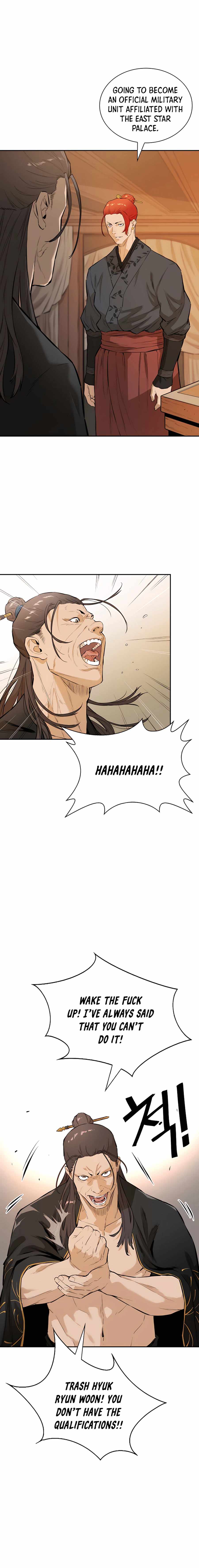The Villainous Warrior chapter 12 page 3