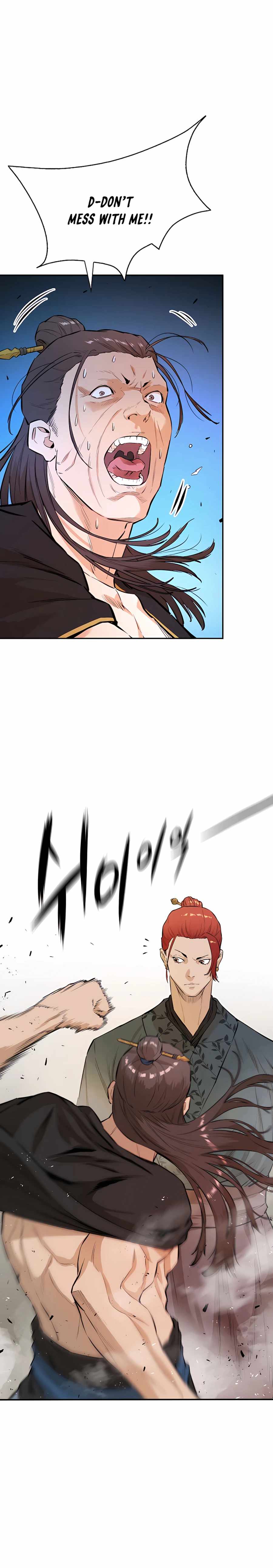 The Villainous Warrior chapter 12 page 6