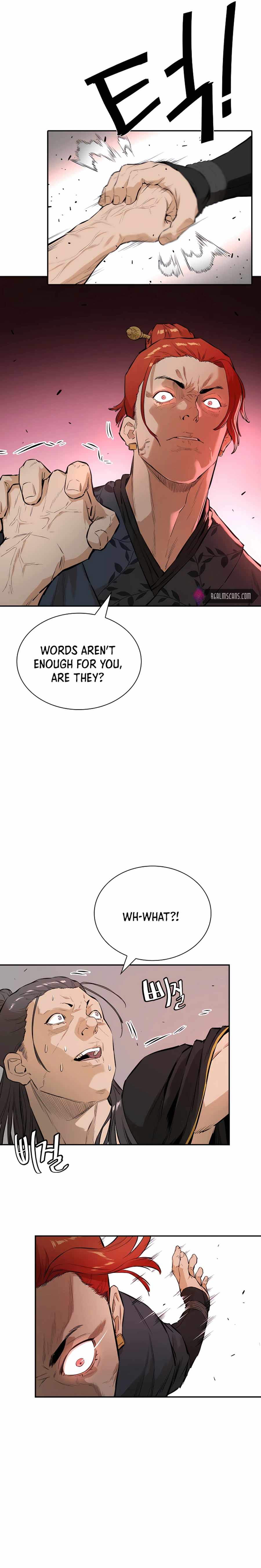 The Villainous Warrior chapter 12 page 7