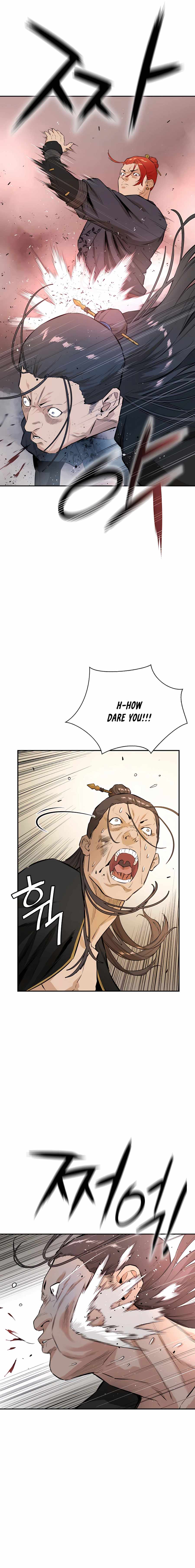 The Villainous Warrior chapter 12 page 8