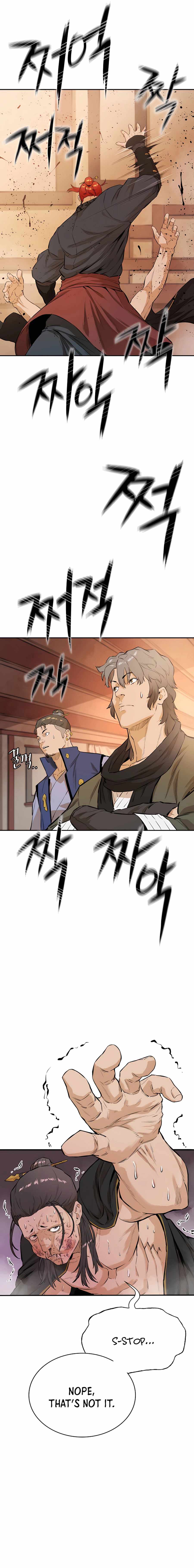 The Villainous Warrior chapter 12 page 9