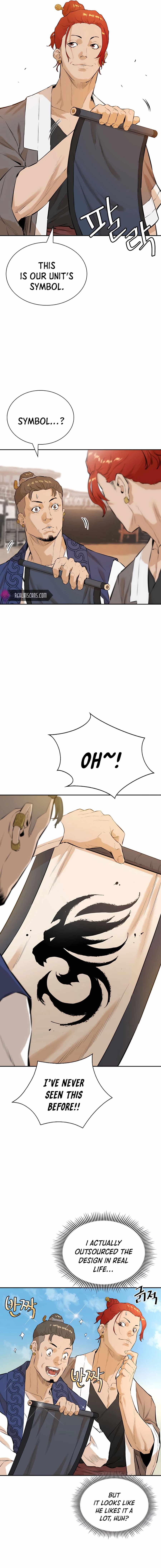 The Villainous Warrior chapter 13 page 12