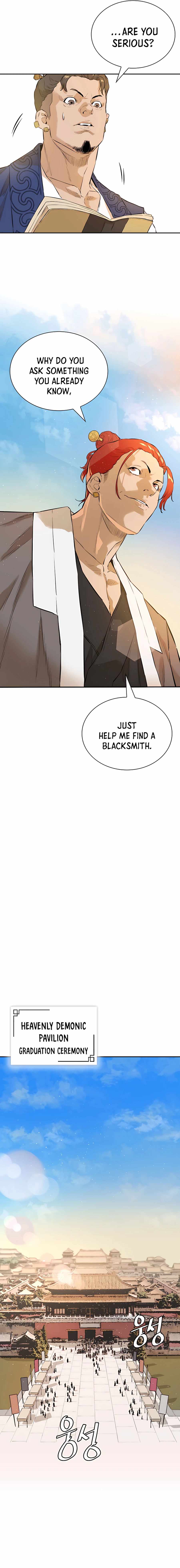 The Villainous Warrior chapter 13 page 14