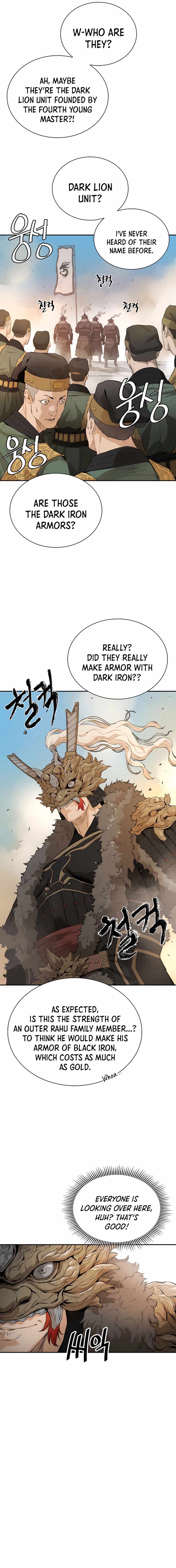 The Villainous Warrior chapter 13 page 17