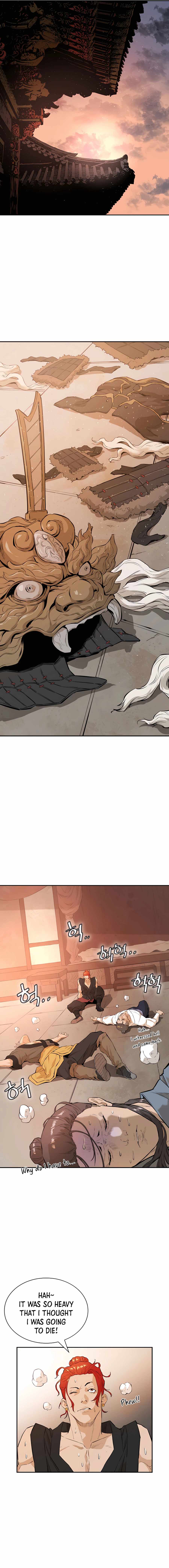 The Villainous Warrior chapter 13 page 18