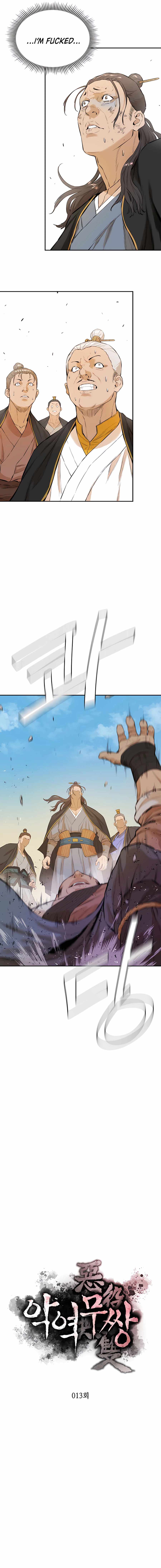 The Villainous Warrior chapter 13 page 3