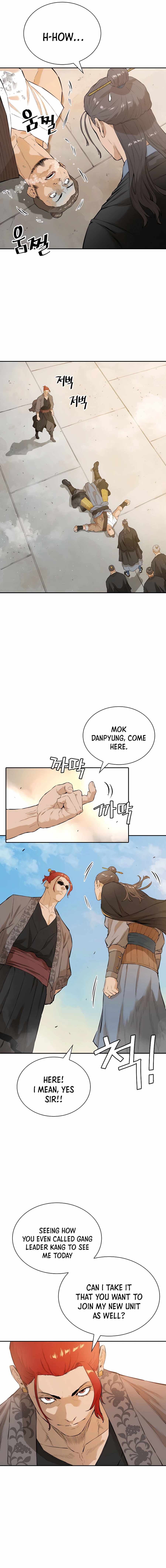 The Villainous Warrior chapter 13 page 4