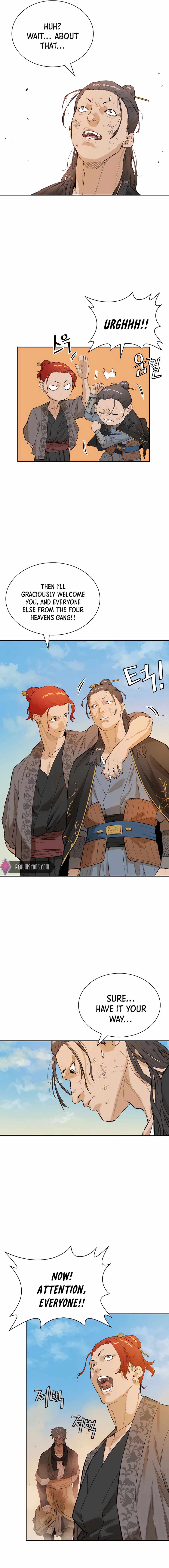 The Villainous Warrior chapter 13 page 5