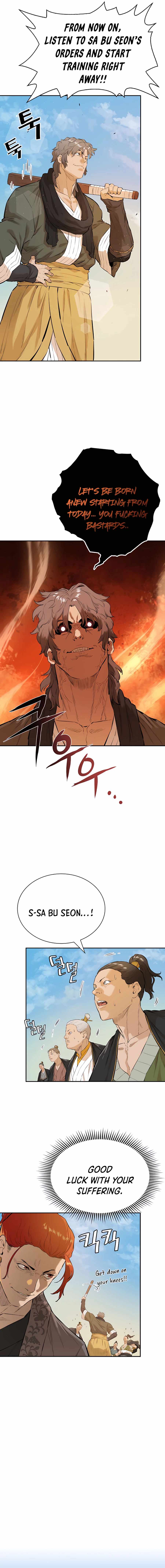 The Villainous Warrior chapter 13 page 6