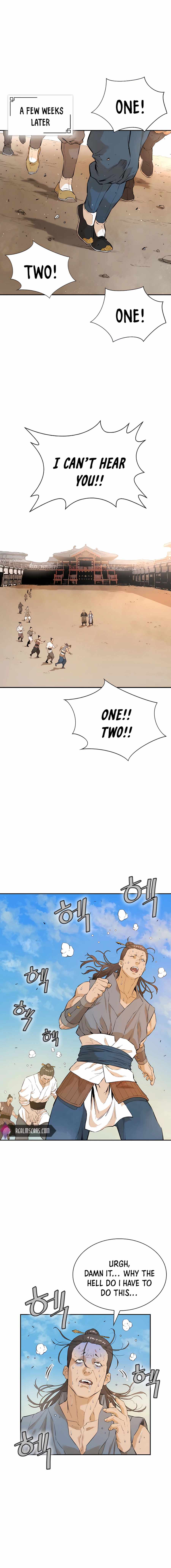 The Villainous Warrior chapter 13 page 9