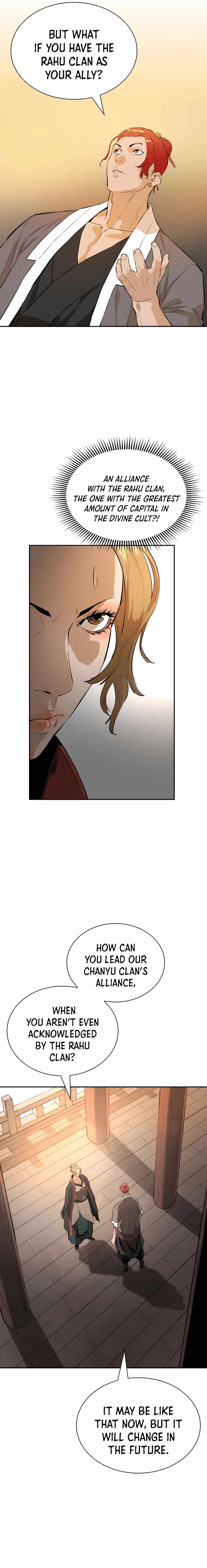 The Villainous Warrior chapter 14 page 10