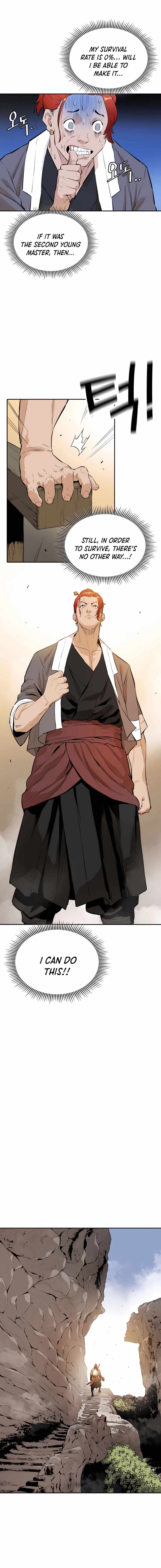 The Villainous Warrior chapter 14 page 14