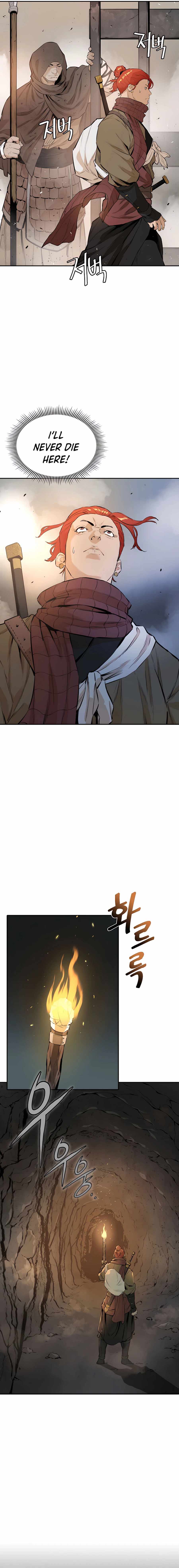 The Villainous Warrior chapter 14 page 16