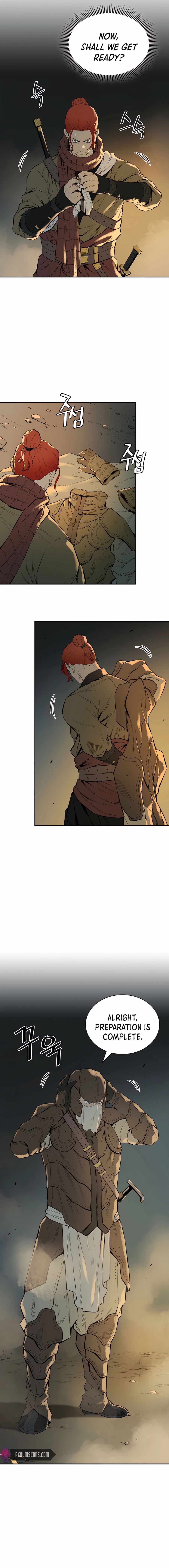 The Villainous Warrior chapter 14 page 17