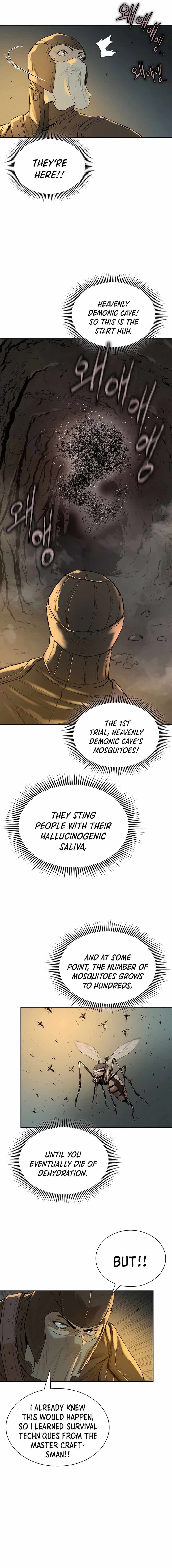 The Villainous Warrior chapter 14 page 18