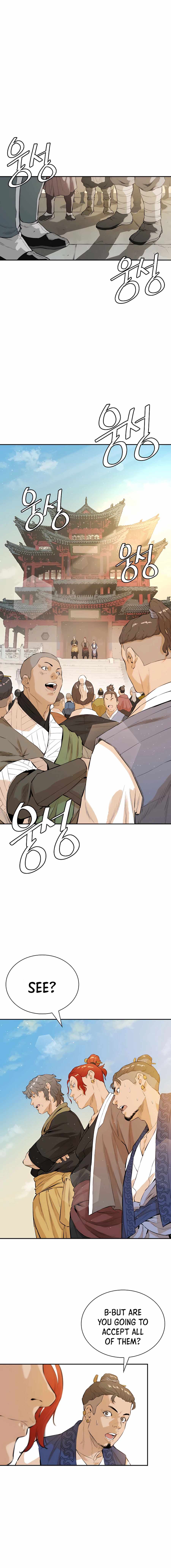 The Villainous Warrior chapter 14 page 2