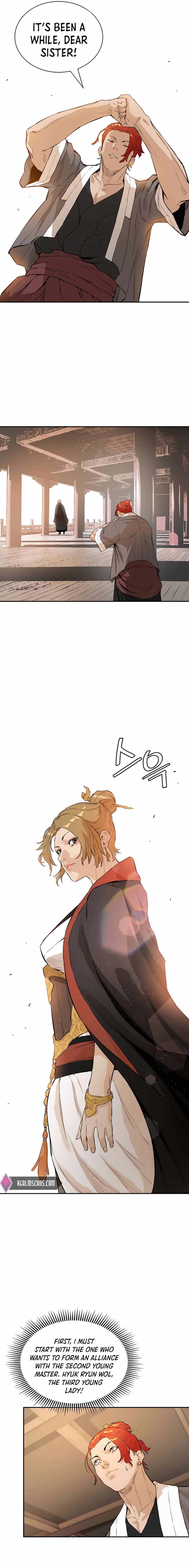The Villainous Warrior chapter 14 page 5