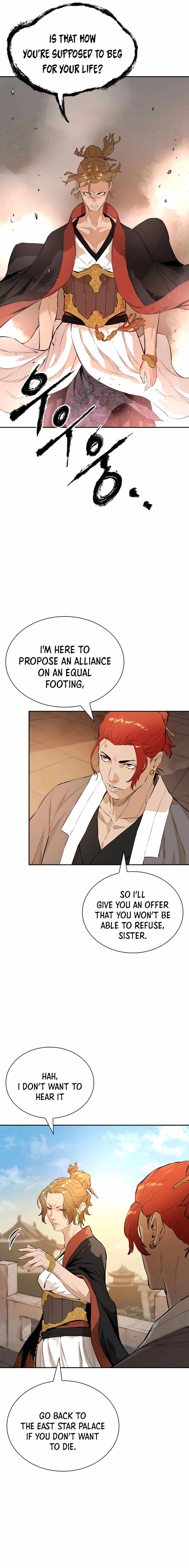 The Villainous Warrior chapter 14 page 7