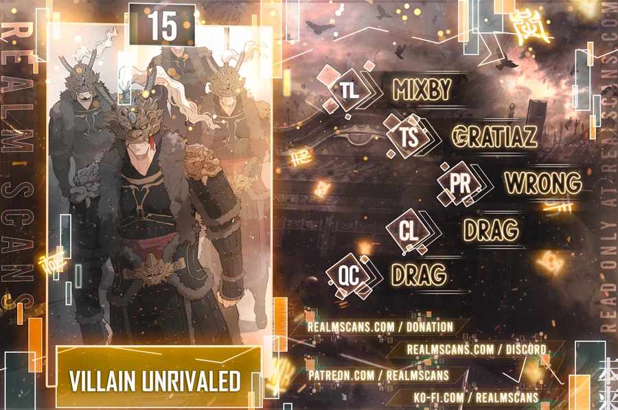 The Villainous Warrior chapter 15 page 1