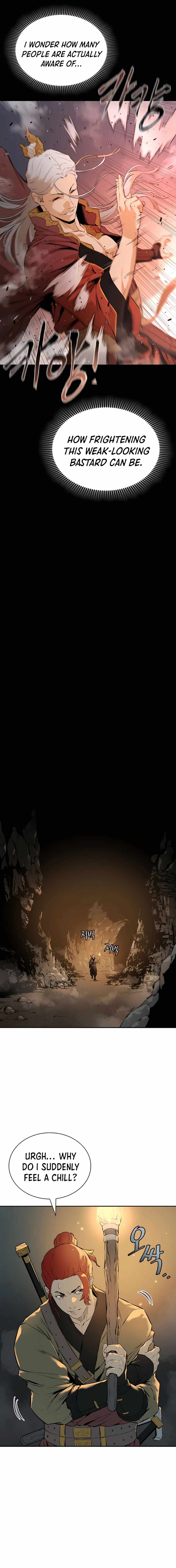 The Villainous Warrior chapter 15 page 10