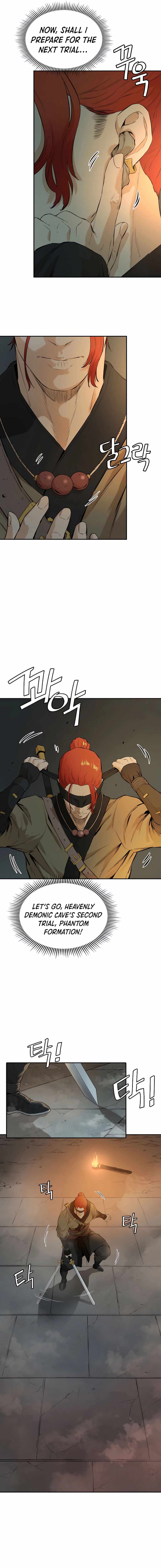 The Villainous Warrior chapter 15 page 11