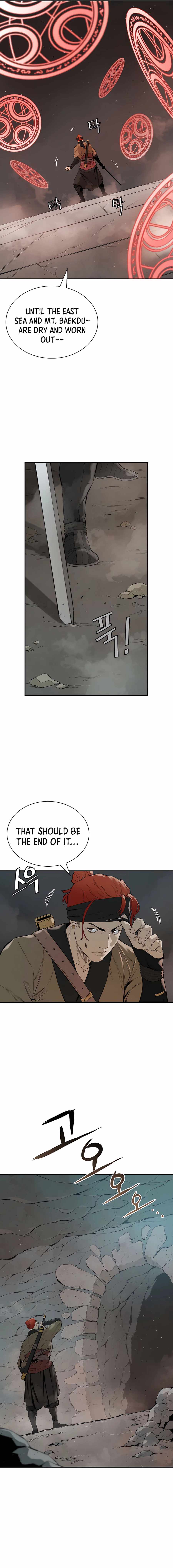 The Villainous Warrior chapter 15 page 14