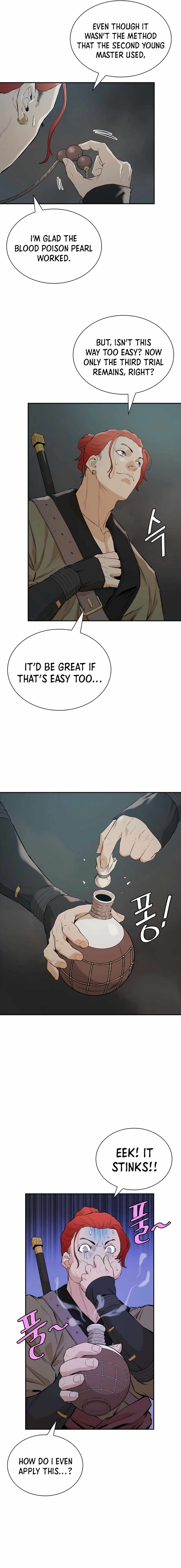 The Villainous Warrior chapter 15 page 15