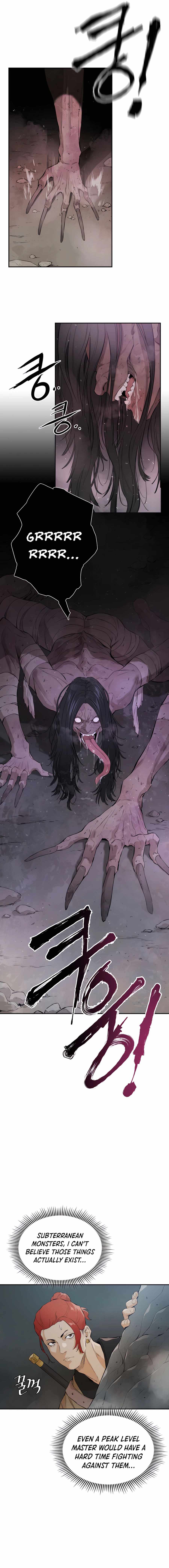 The Villainous Warrior chapter 15 page 18