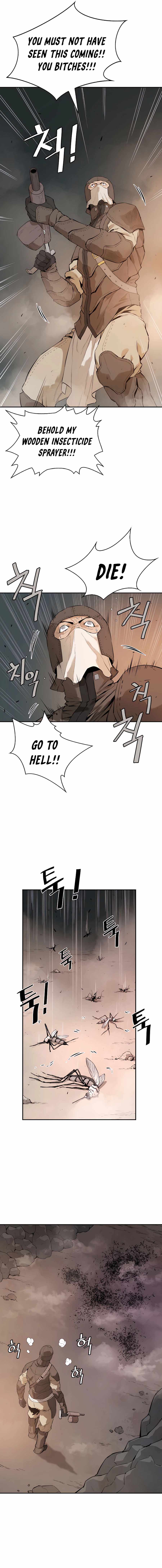 The Villainous Warrior chapter 15 page 3