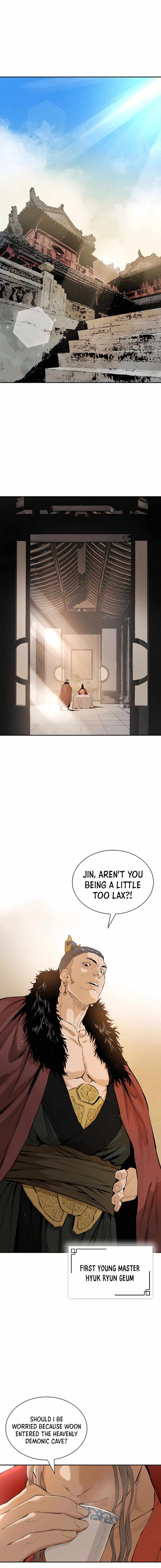 The Villainous Warrior chapter 15 page 5