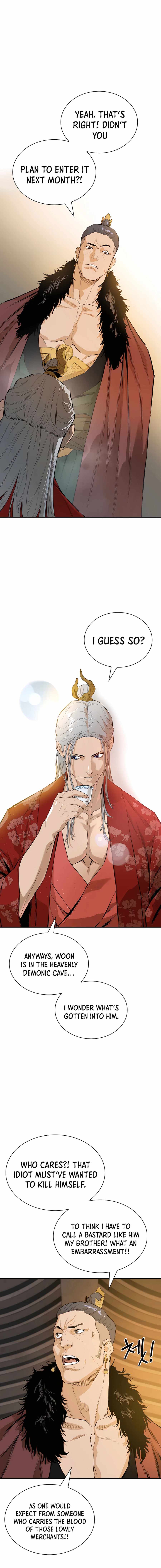 The Villainous Warrior chapter 15 page 6