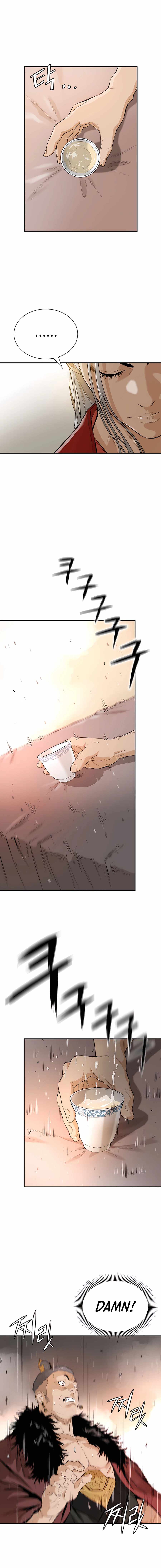 The Villainous Warrior chapter 15 page 7