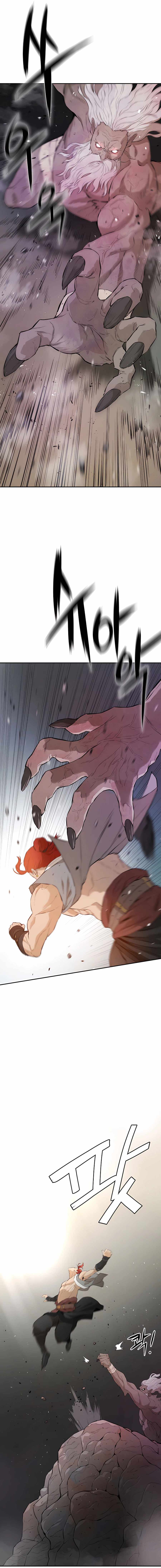 The Villainous Warrior chapter 16 page 13