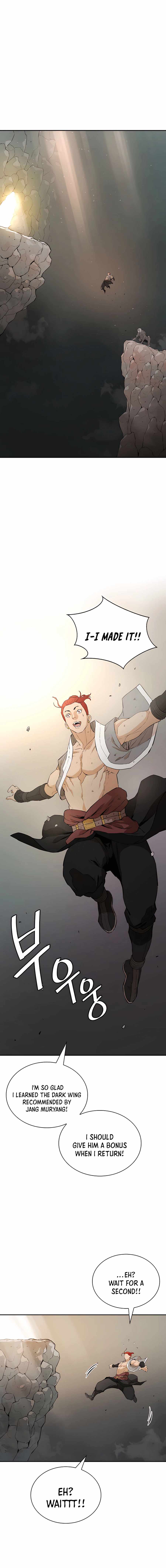 The Villainous Warrior chapter 16 page 14