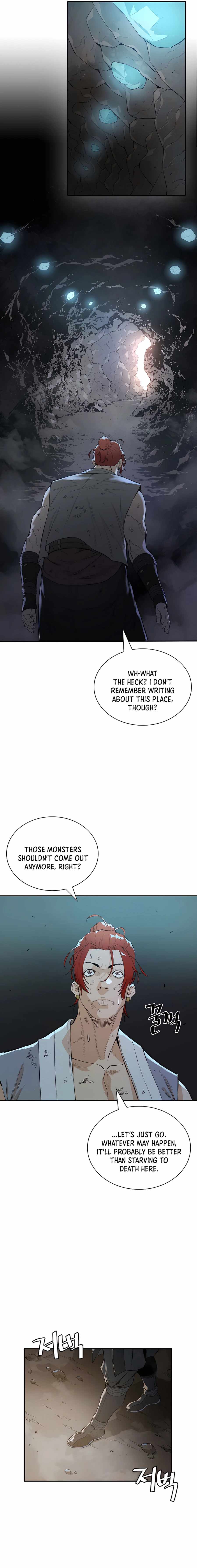 The Villainous Warrior chapter 16 page 17