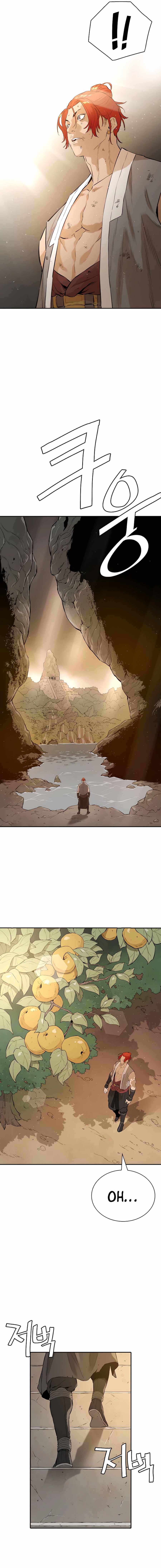 The Villainous Warrior chapter 16 page 18