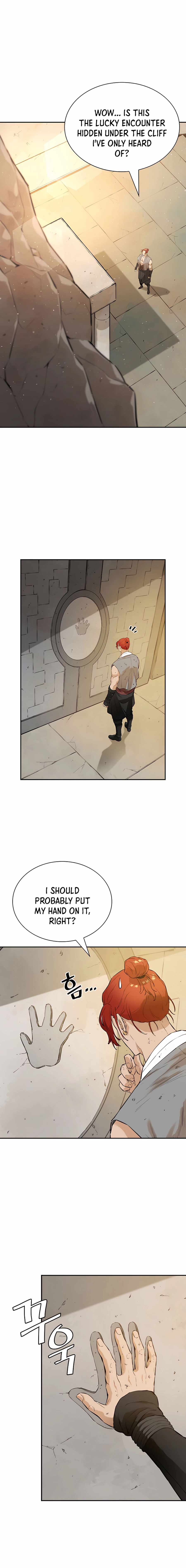 The Villainous Warrior chapter 16 page 19