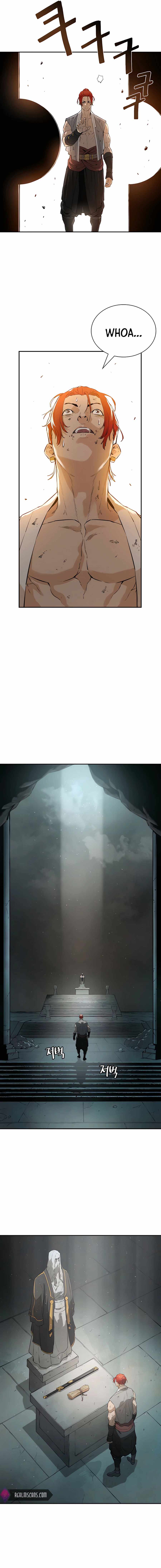 The Villainous Warrior chapter 16 page 20