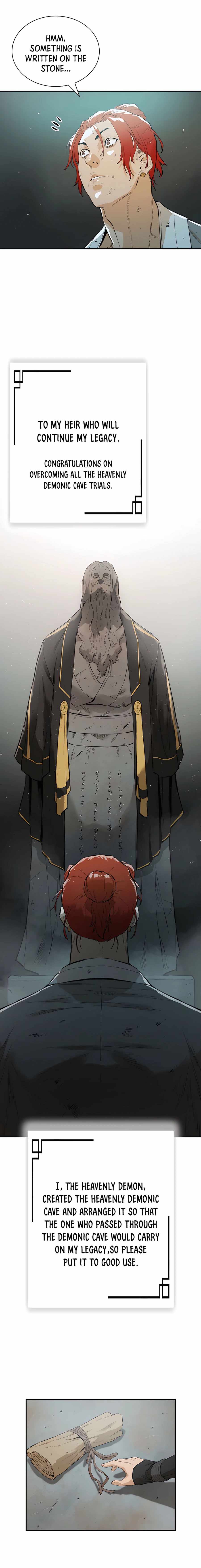 The Villainous Warrior chapter 16 page 21