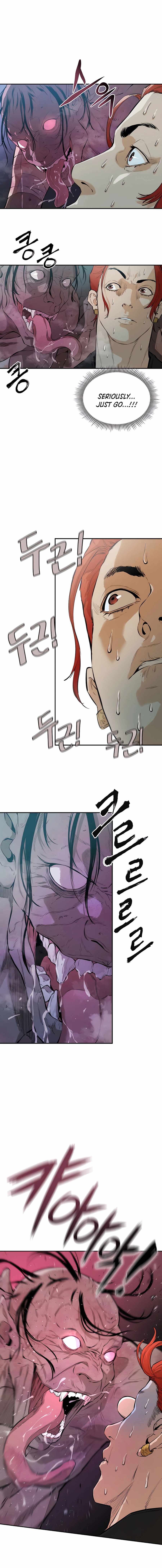 The Villainous Warrior chapter 16 page 3