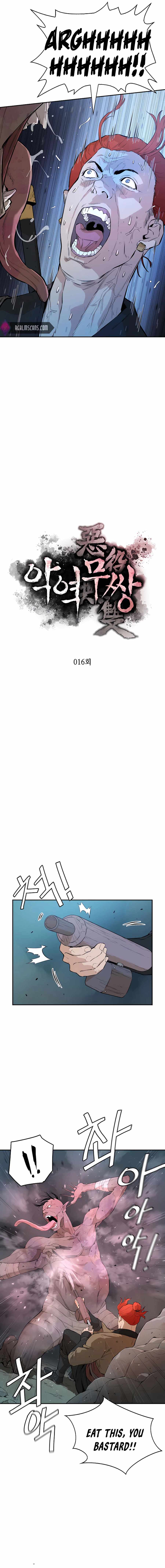 The Villainous Warrior chapter 16 page 4