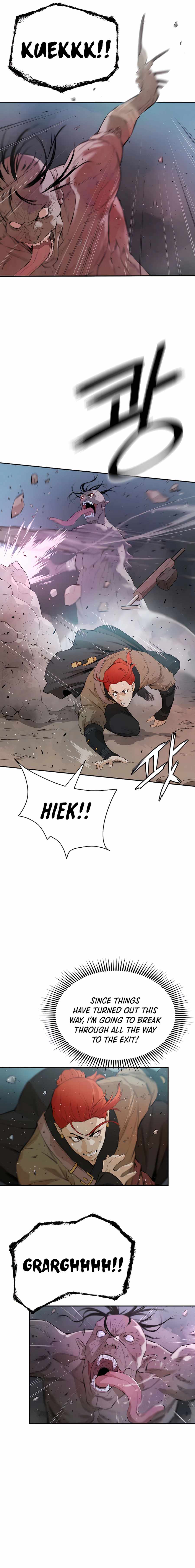 The Villainous Warrior chapter 16 page 5