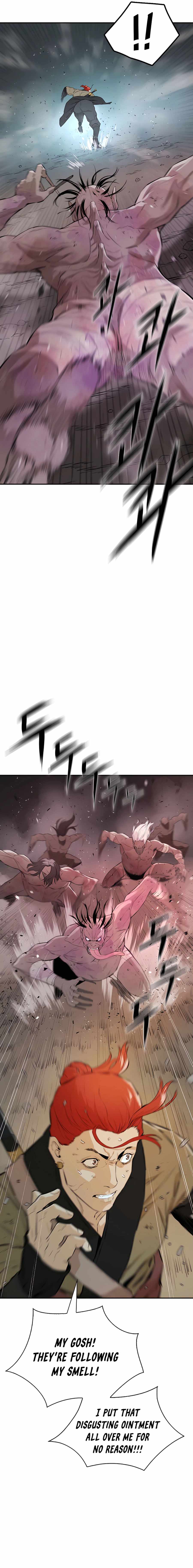 The Villainous Warrior chapter 16 page 6